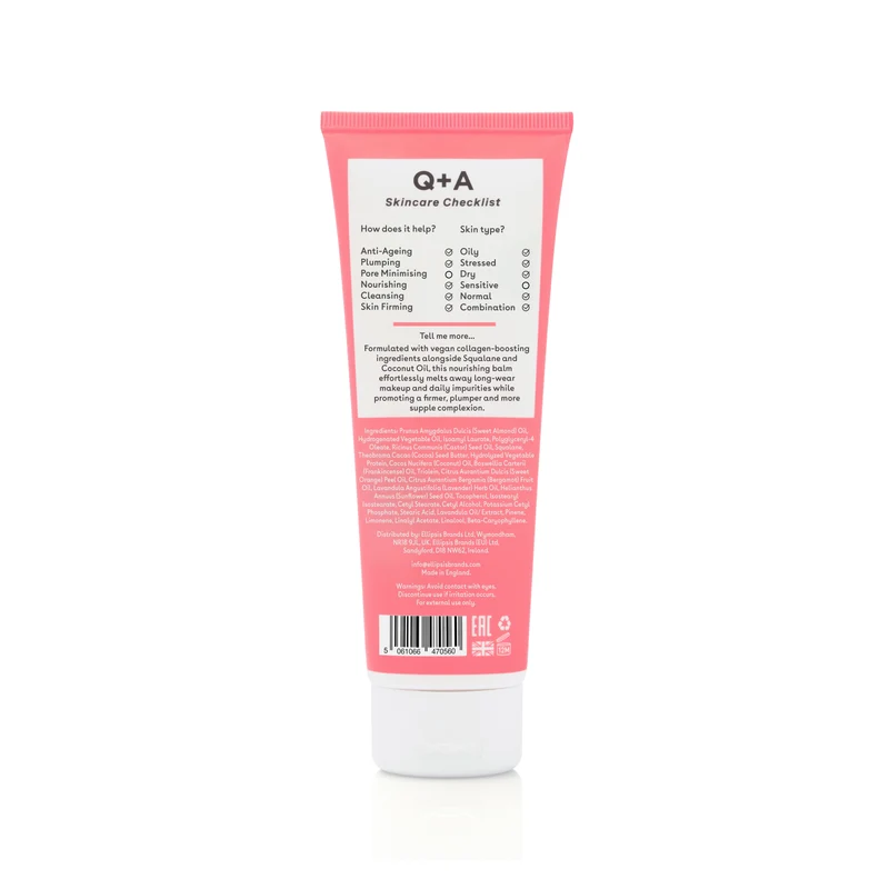 Collagen Cleansing Balm