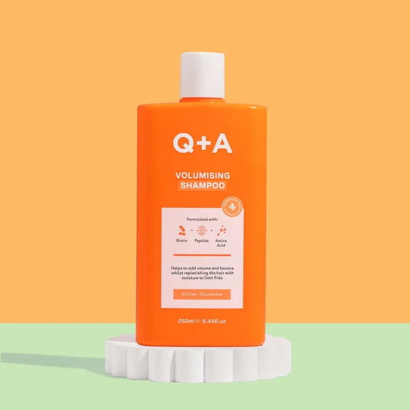 Shampoing densifiant