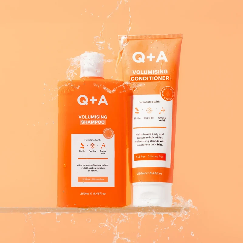 Shampoing densifiant