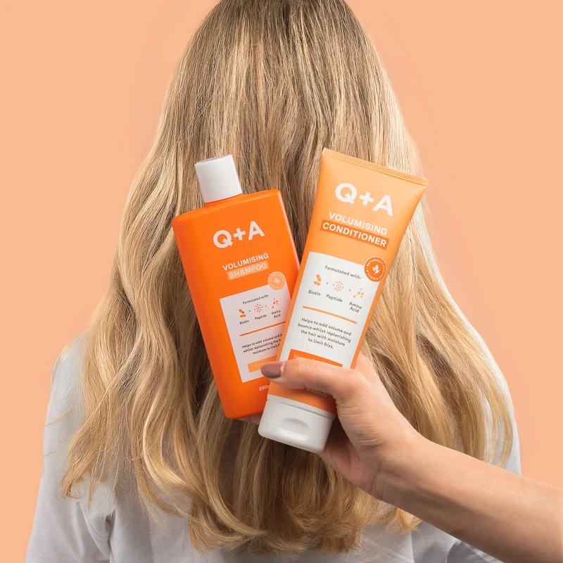 Shampoing densifiant
