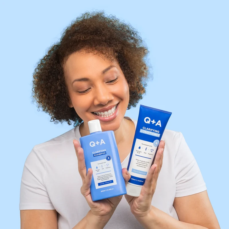 Shampoing purifiant