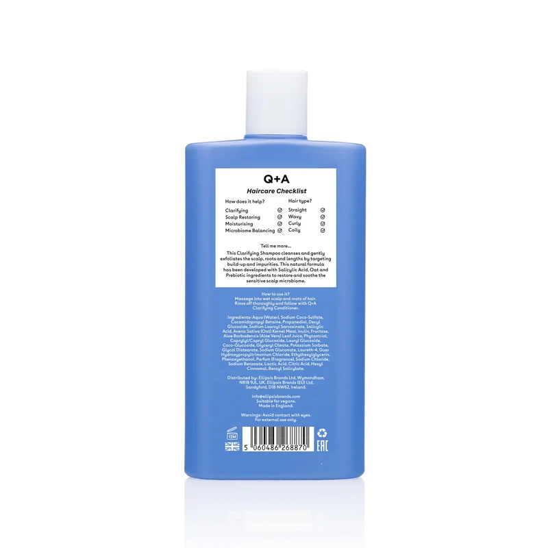 Shampoing purifiant