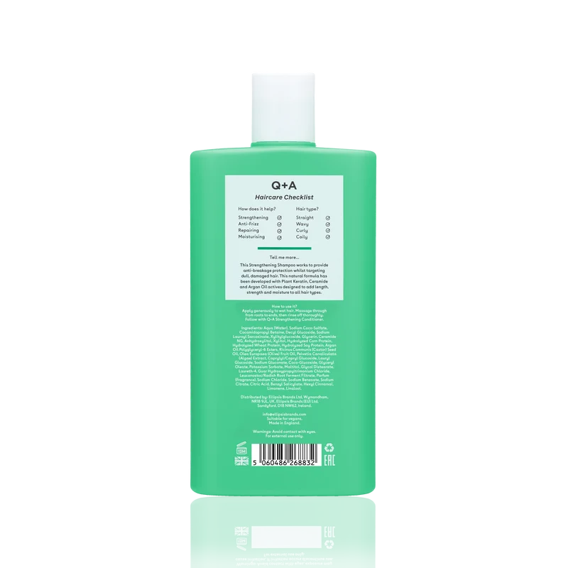 Shampoing Fortifiant