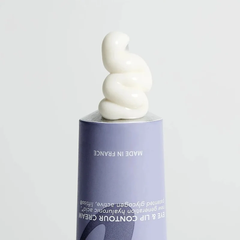 Soin contour yeux & lèvres anti-âge