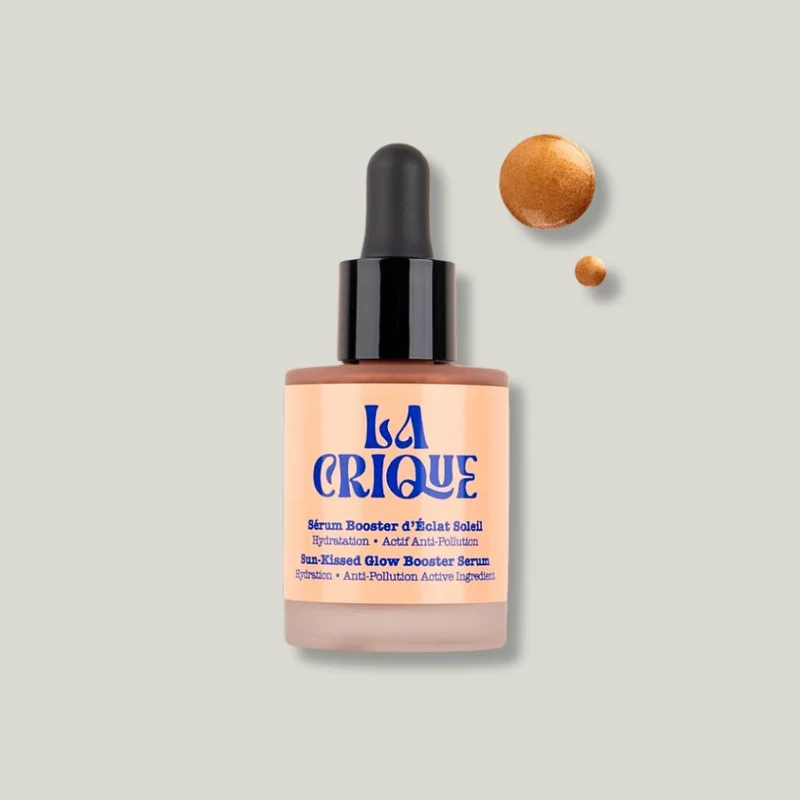 Sérum booster d'éclat soleil - Bronzer liquide