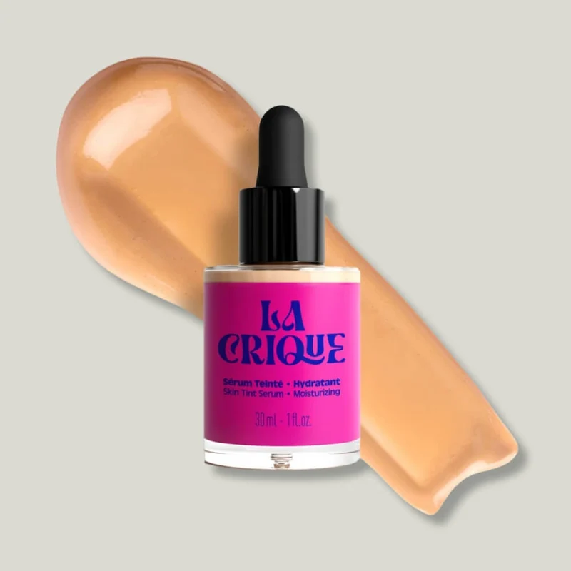 Sérum teinté hydratant