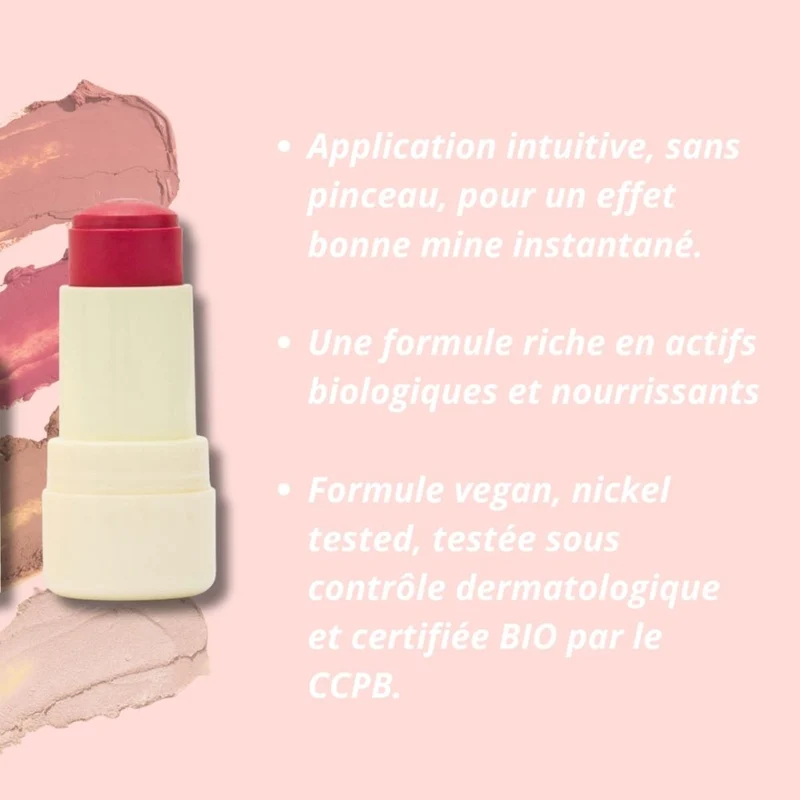 Blush Stick - Twist and Go