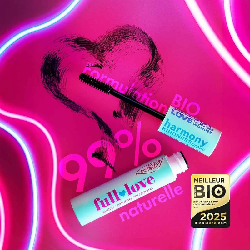 Mascara Extra Volume Full Love