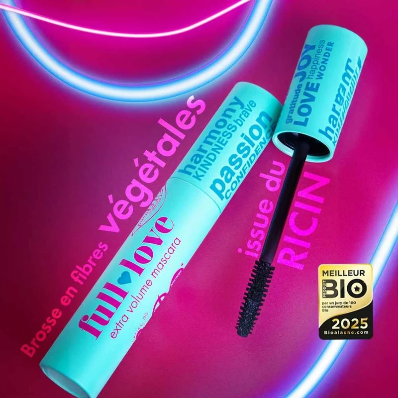 Mascara Extra Volume Full Love