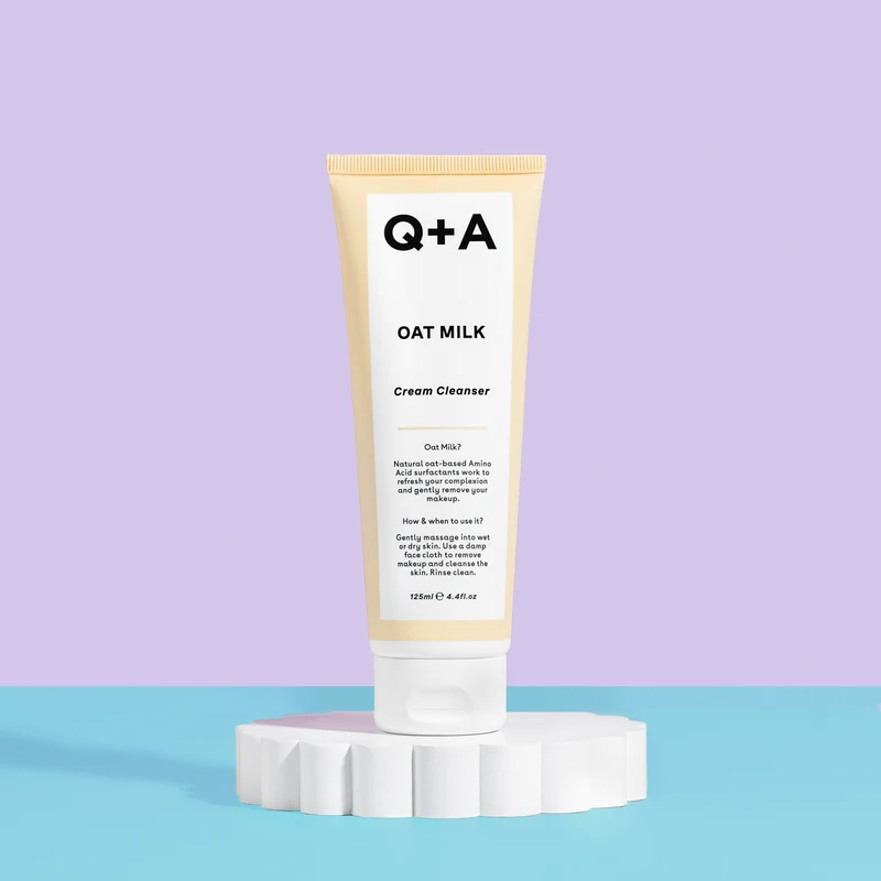Oat Milk Cream Cleanser