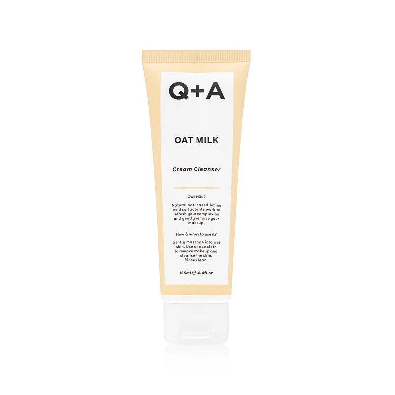 Oat Milk Cream Cleanser