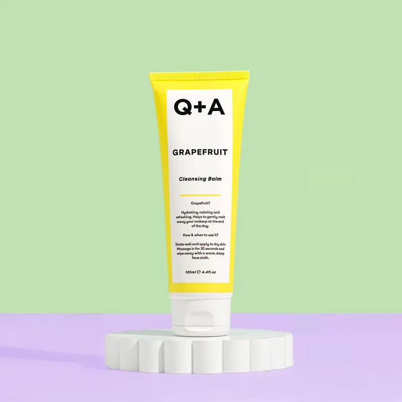 Grapefruit Cleansing Balm