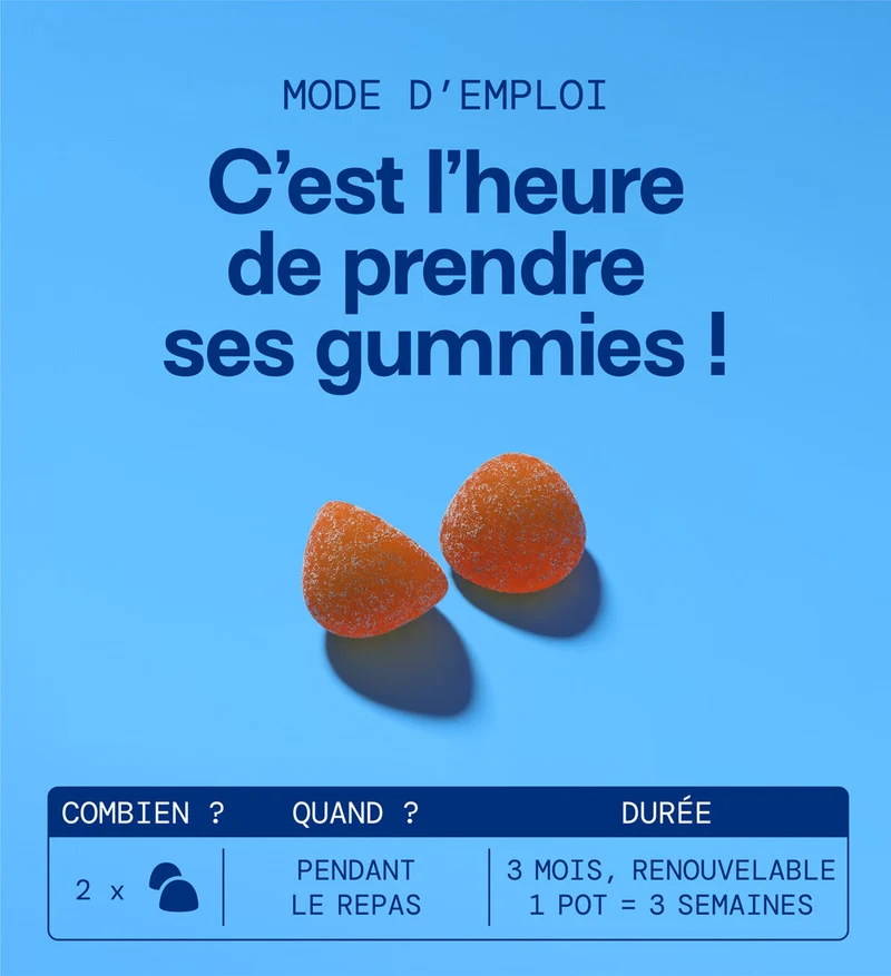 Pack 4 éco-recharges SOLAIRE SANS SUCRES | Améliore le bronzage | 21 jours