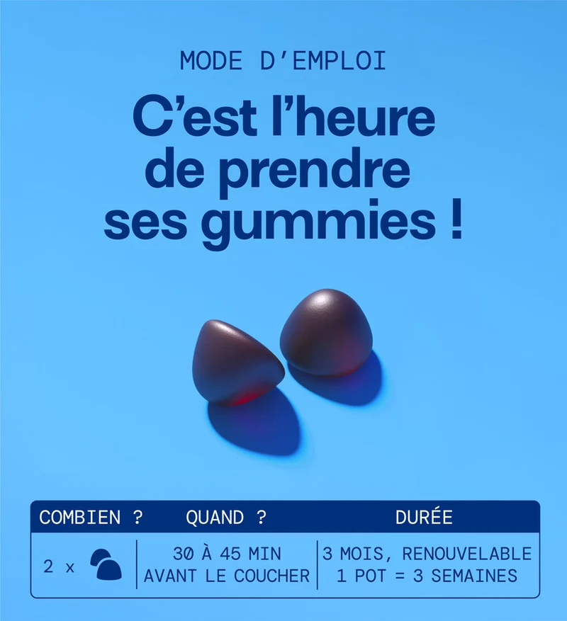 Éco-recharge SOMMEIL LIBÉRATION PROLONGÉE | Réduit les réveils nocturnes | 21 jours