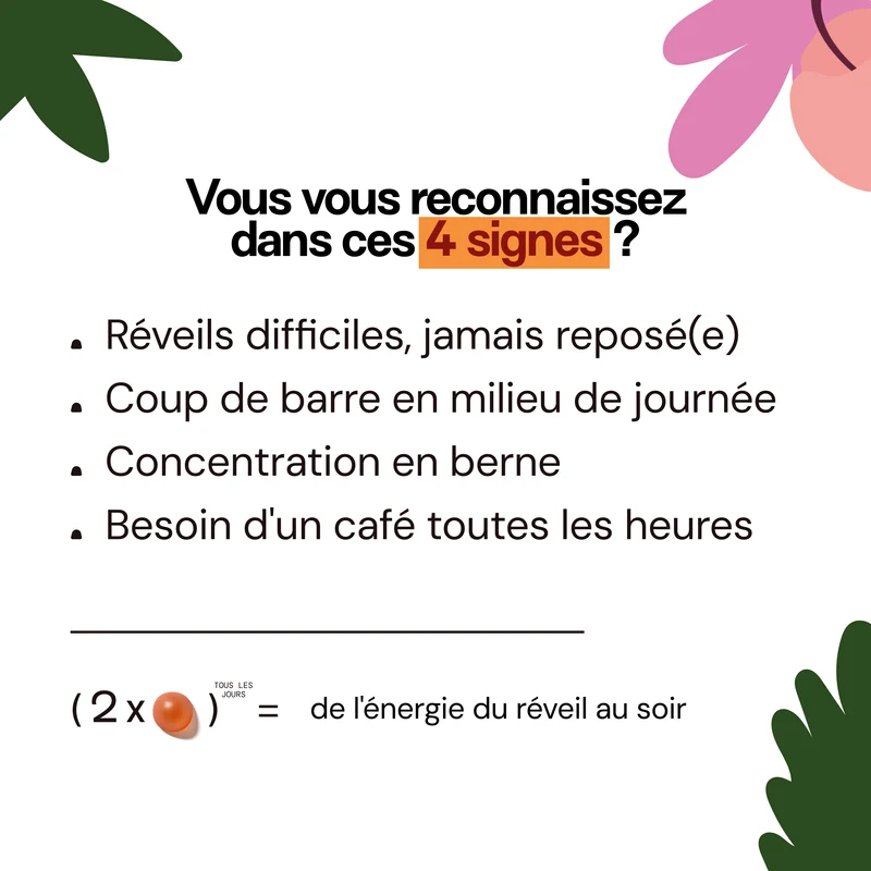 Éco-recharge ÉNERGIE | Boost physique et mental | 21 jours
