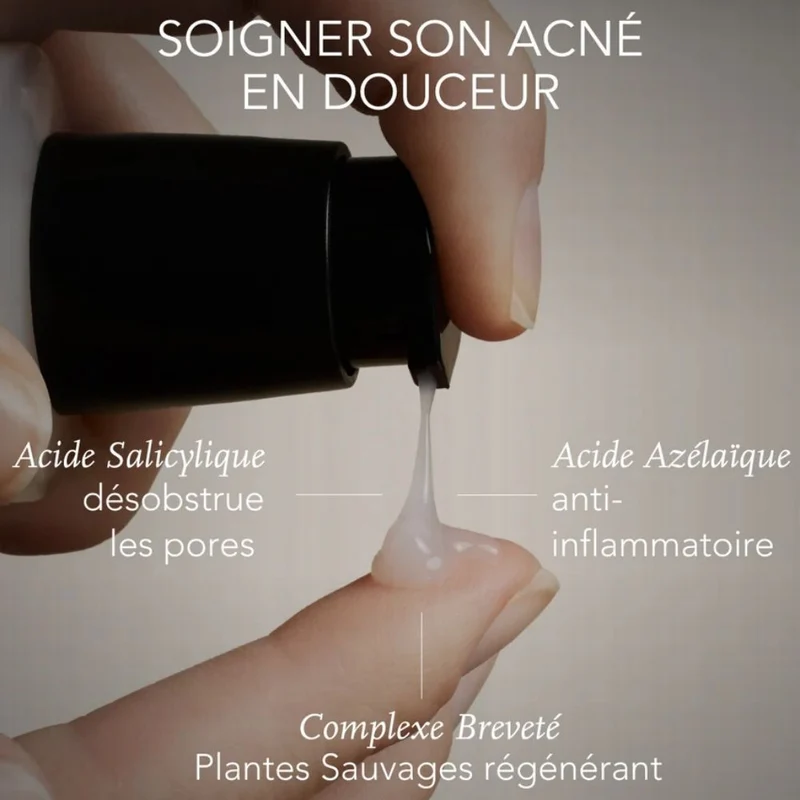Sérum anti-imperfections