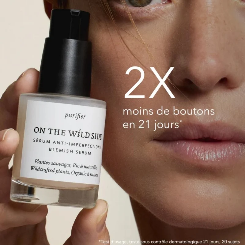 Sérum anti-imperfections