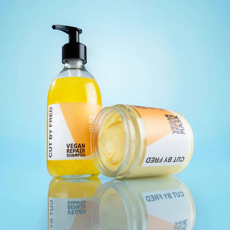 Vegan Repair Shampoo - Shampoing réparateur