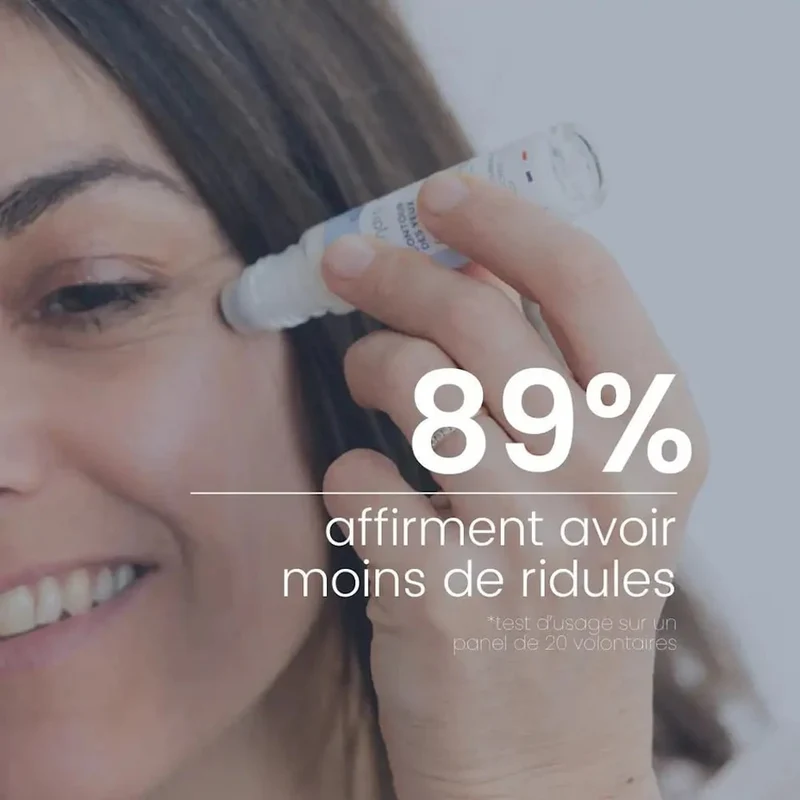 Contour des yeux Défatiguant