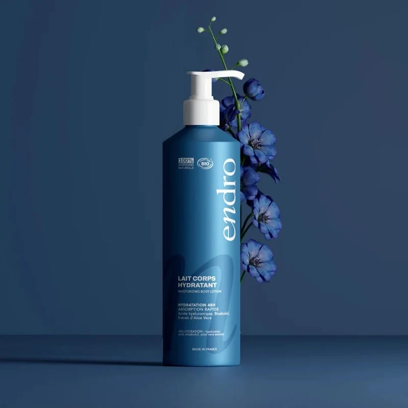 Lait corps hydratant