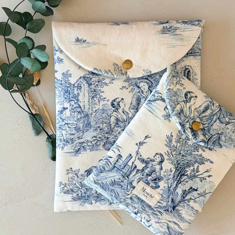 Pochette l'Organisée grand modèle