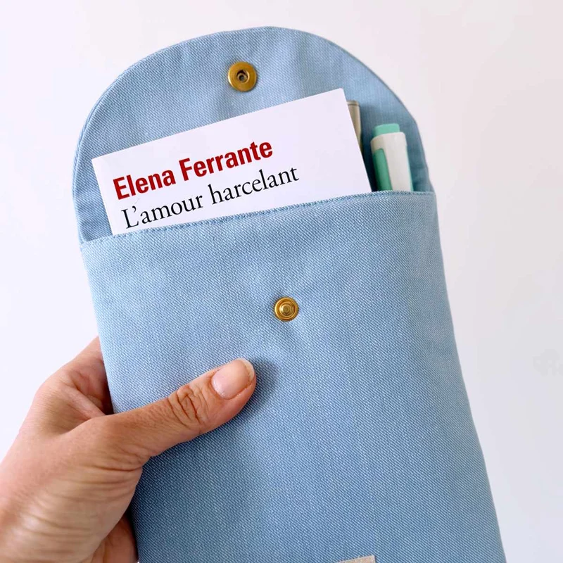 Pochette l'Organisée petit modèle