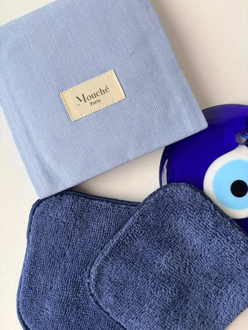 Pochette Skincare la Délicate
