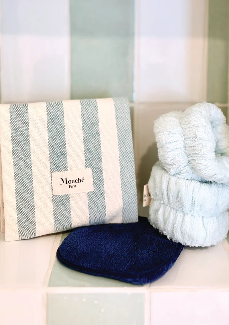 Pochette Skincare la Délicate
