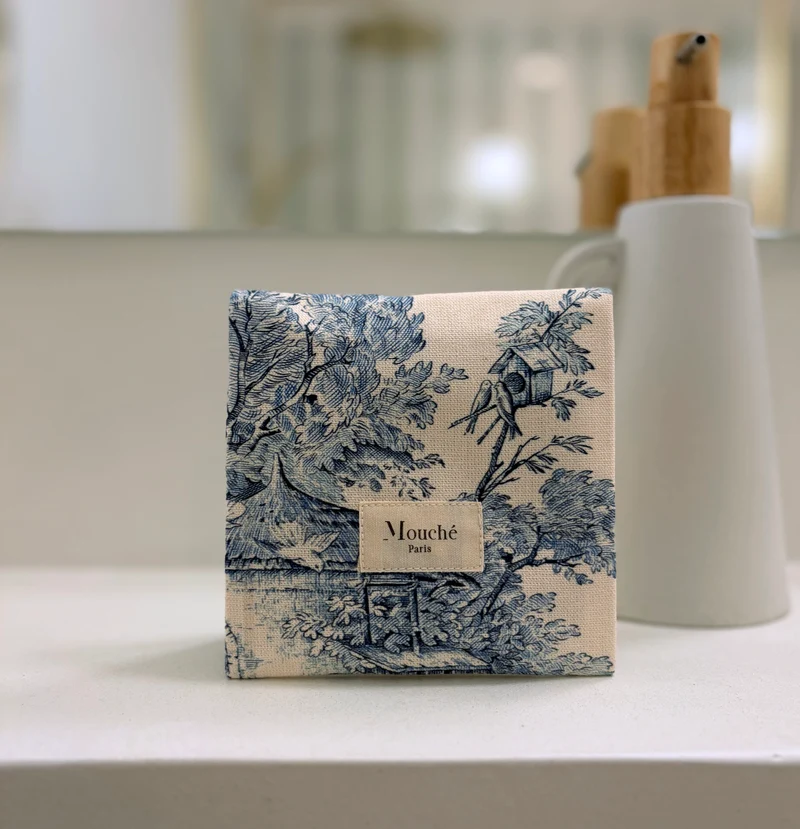 Pochette Skincare la Délicate