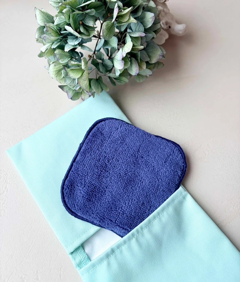 Pochette Skincare la Délicate
