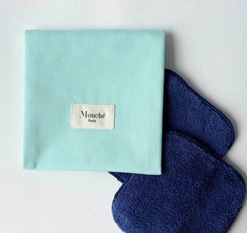 Pochette Skincare la Délicate