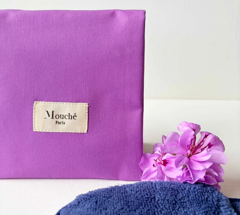 Pochette Skincare la Délicate