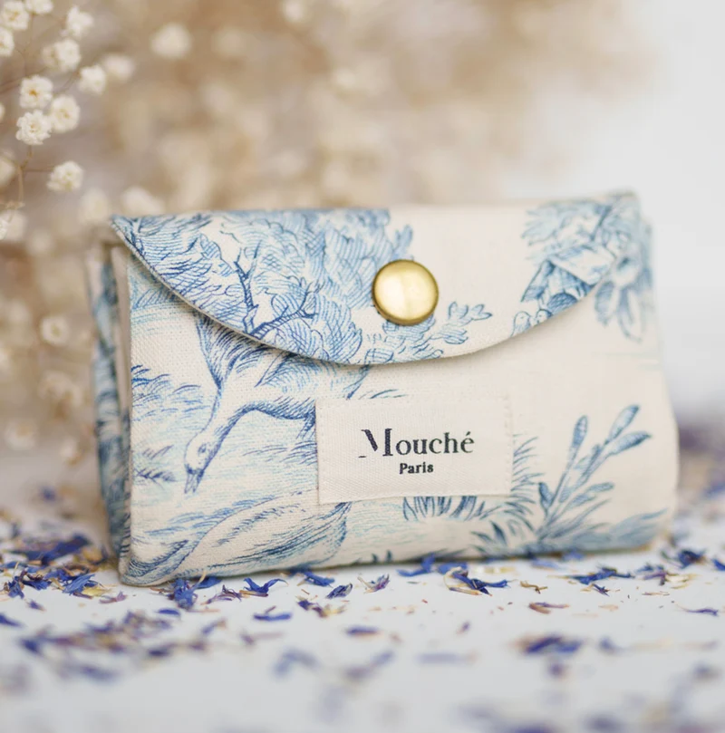 Pochette L'Originale 6 mouchoirs