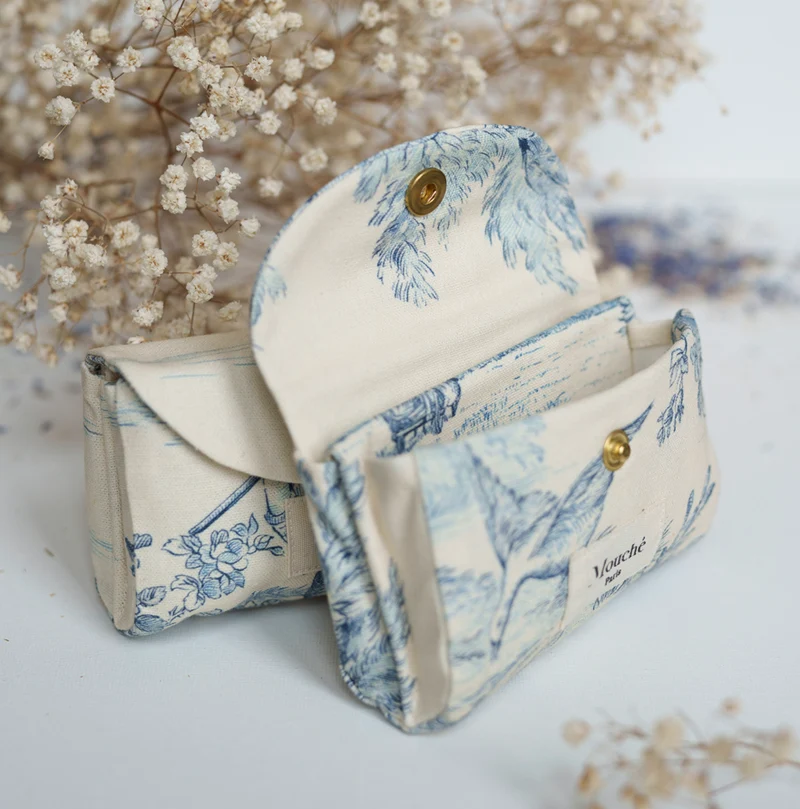 Pochette L'Originale 6 mouchoirs
