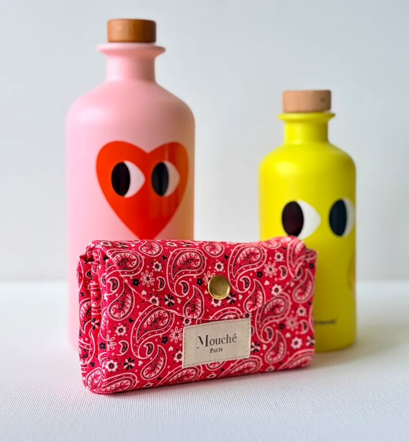 Pochette L'Originale 6 mouchoirs