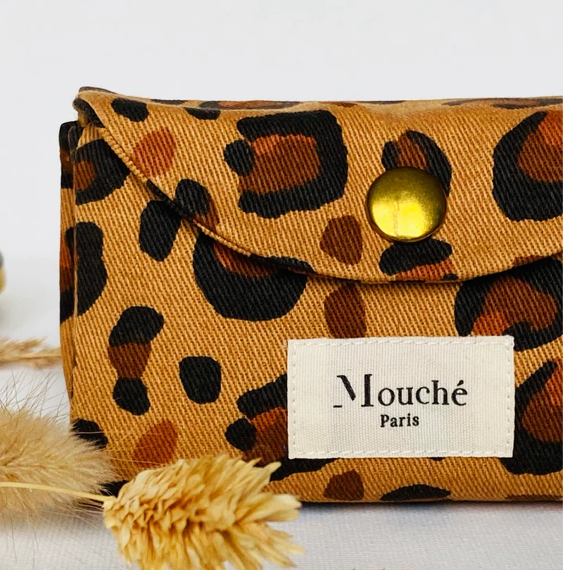 Pochette L'Originale 6 mouchoirs