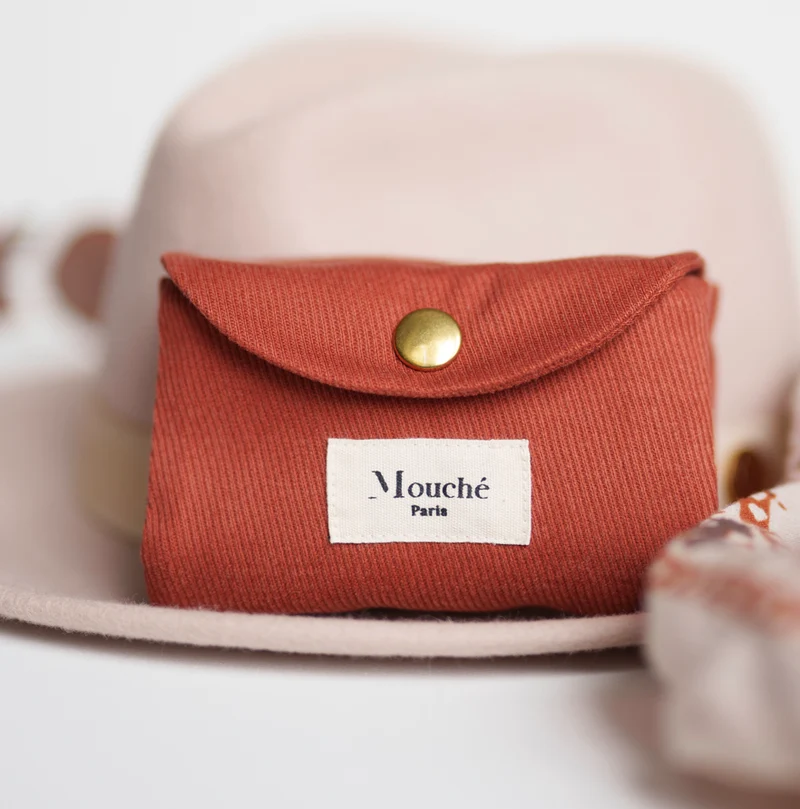 Pochette L'Originale 6 mouchoirs