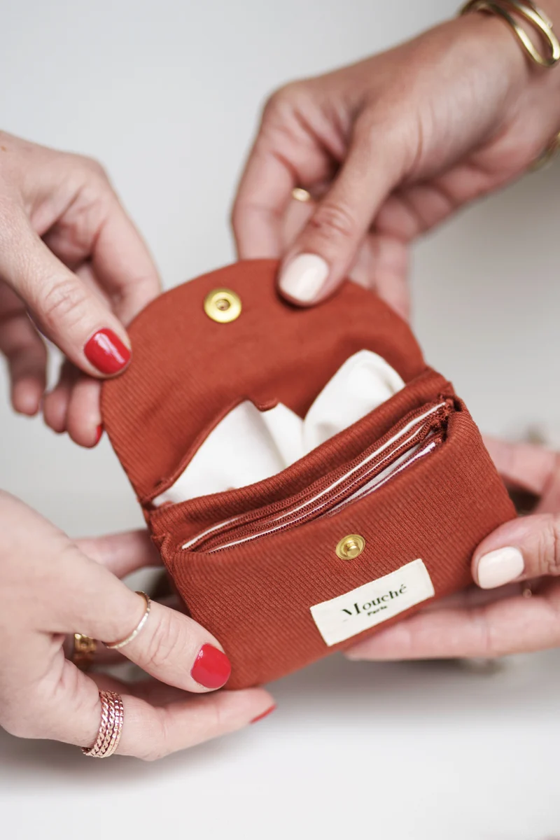 Pochette L'Originale 6 mouchoirs