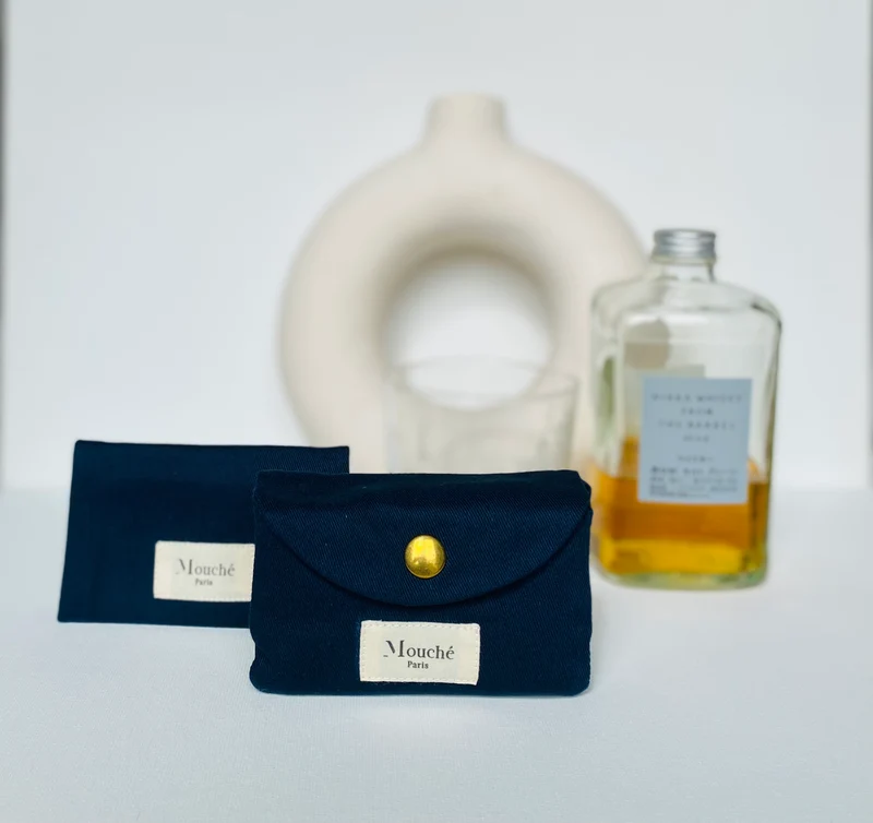 Pochette L'Originale 6 mouchoirs