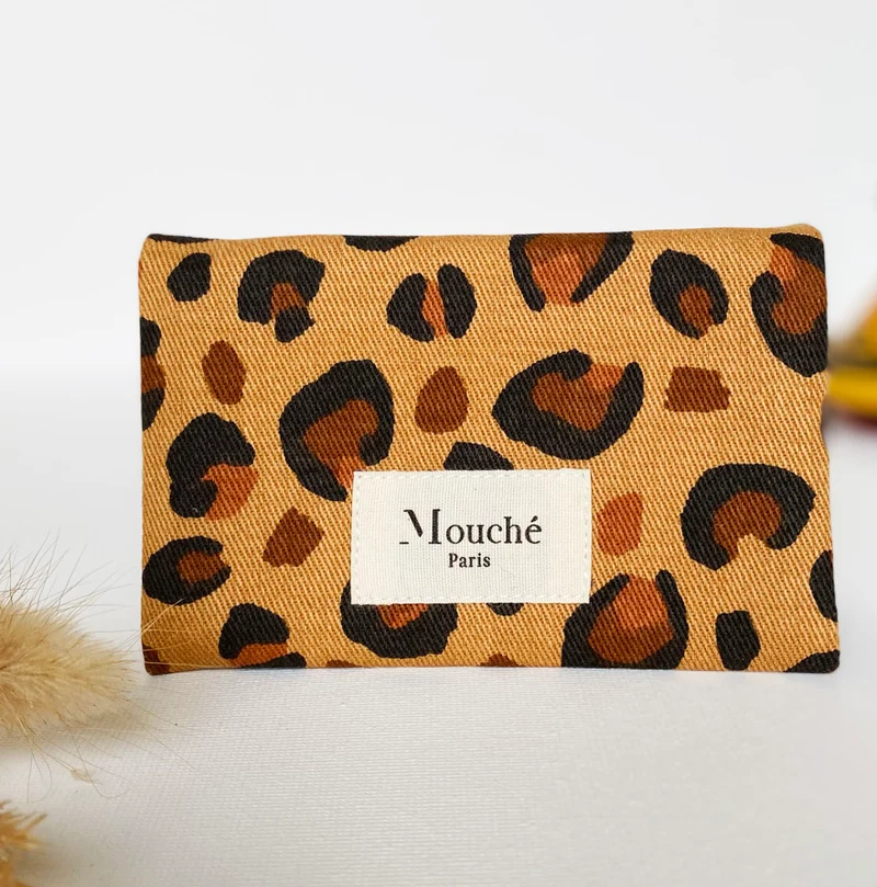 Pochette L'Essentielle 2 mouchoirs