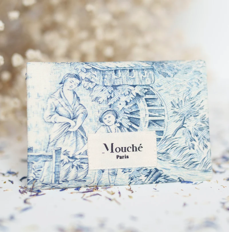 Pochette L'Essentielle 2 mouchoirs