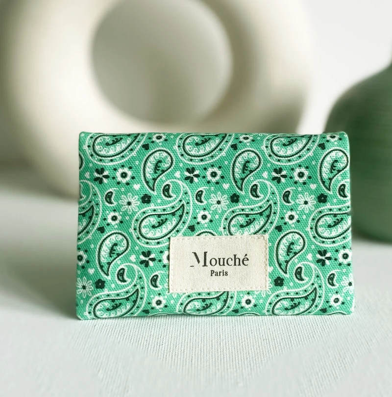 Pochette L'Essentielle 2 mouchoirs