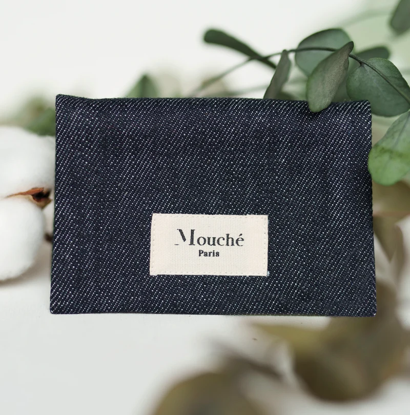 Pochette L'Essentielle 2 mouchoirs