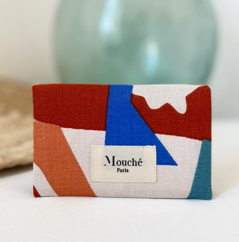 Pochette L'Essentielle 2 mouchoirs