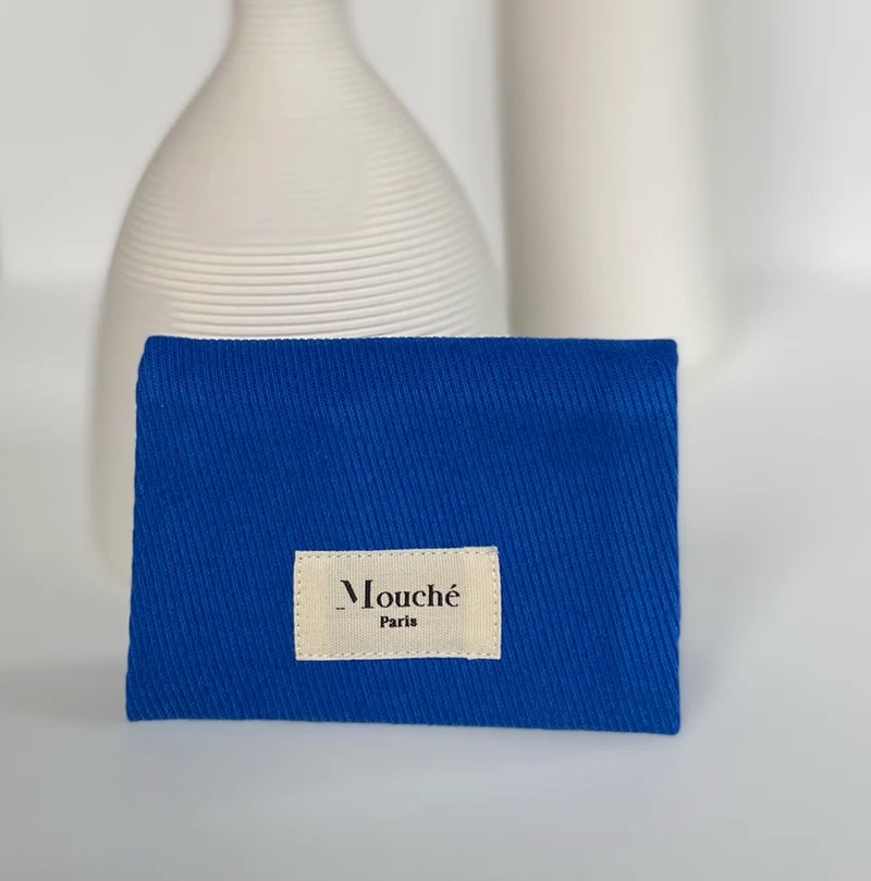 Pochette L'Essentielle 2 mouchoirs