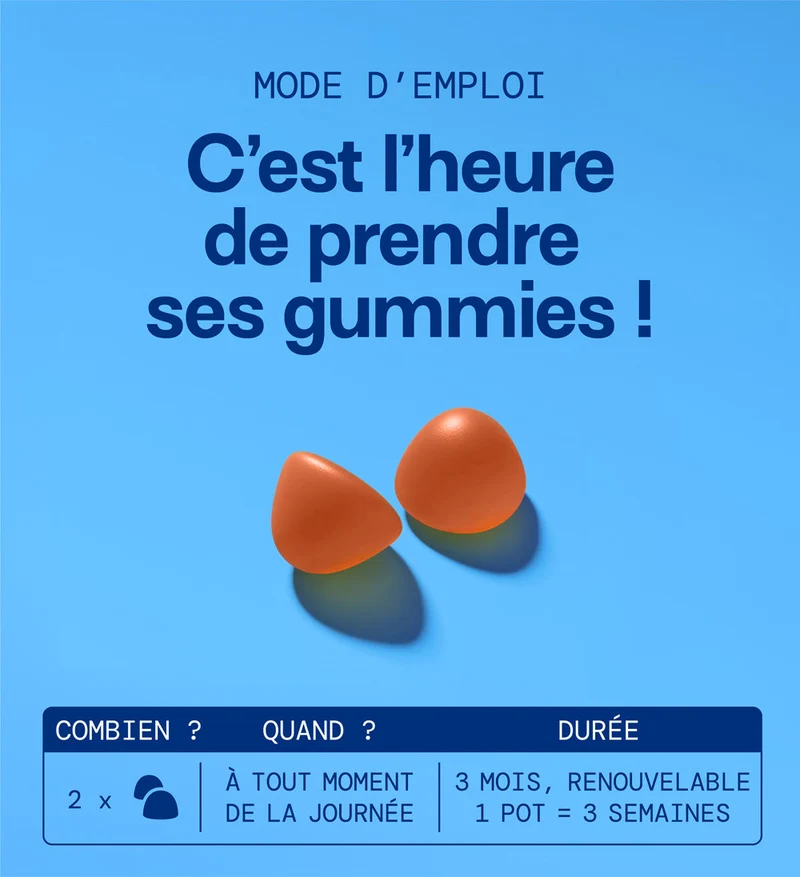 Pack Safran B6 PÊCHE - 1 pot + 3 éco-recharges | Améliore l'humeur et la concentration | 4 x 21 jours