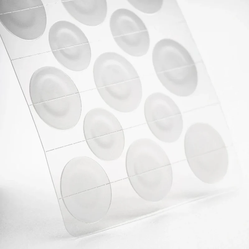 Patchs stop-boutons - Clear out