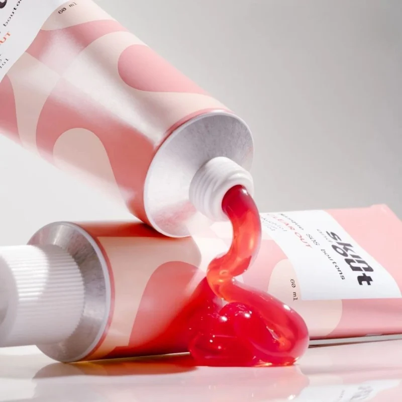 Masque SOS boutons - Clear out