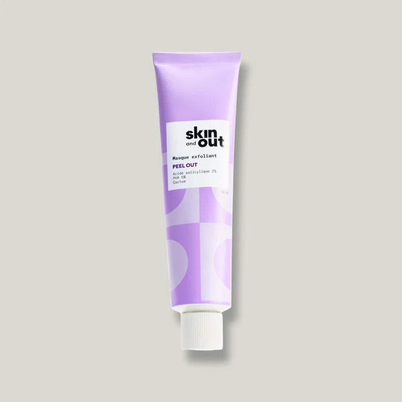 Masque exfoliant - Peel out