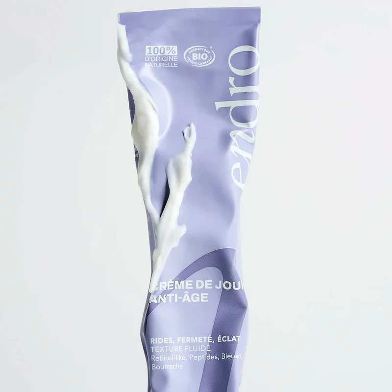 Crème de jour Anti-âge